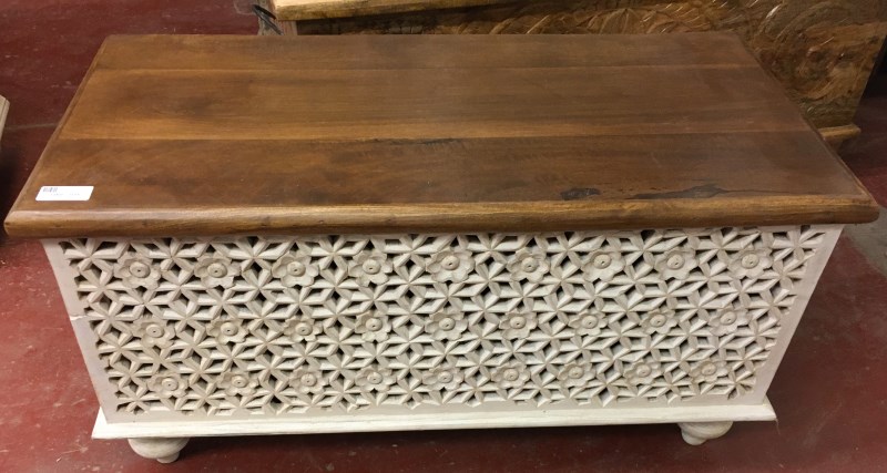 ( Mobiliers indiens )