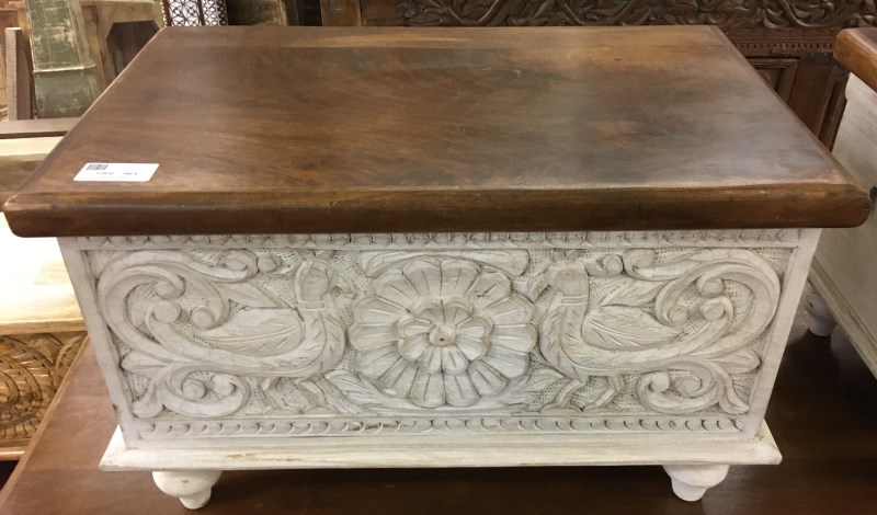 ( Mobiliers indiens )