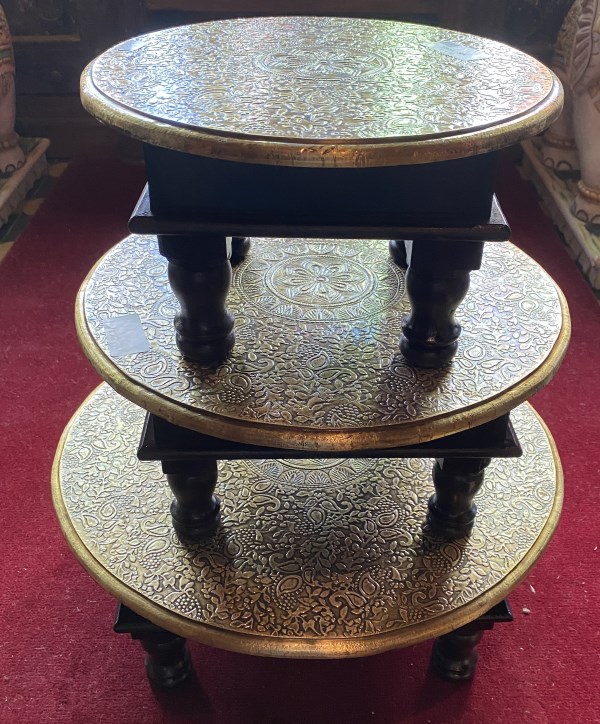 ( Mobiliers indiens )