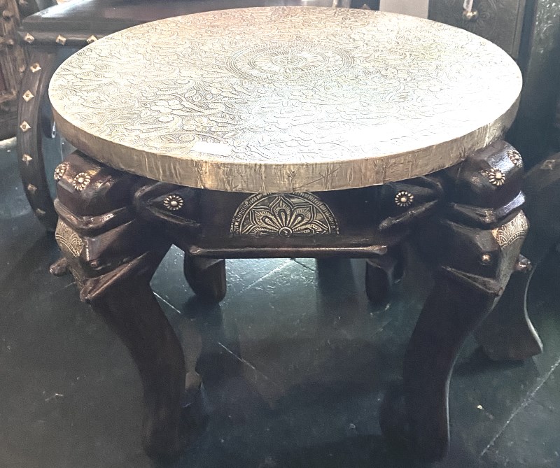 ( Mobiliers indiens )