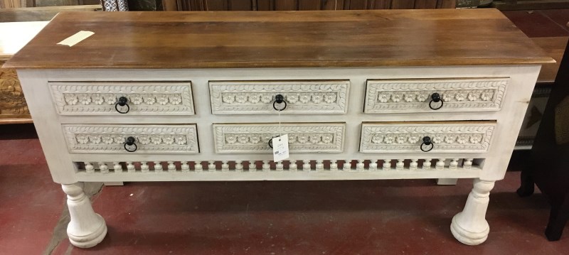 ( Mobiliers indiens )