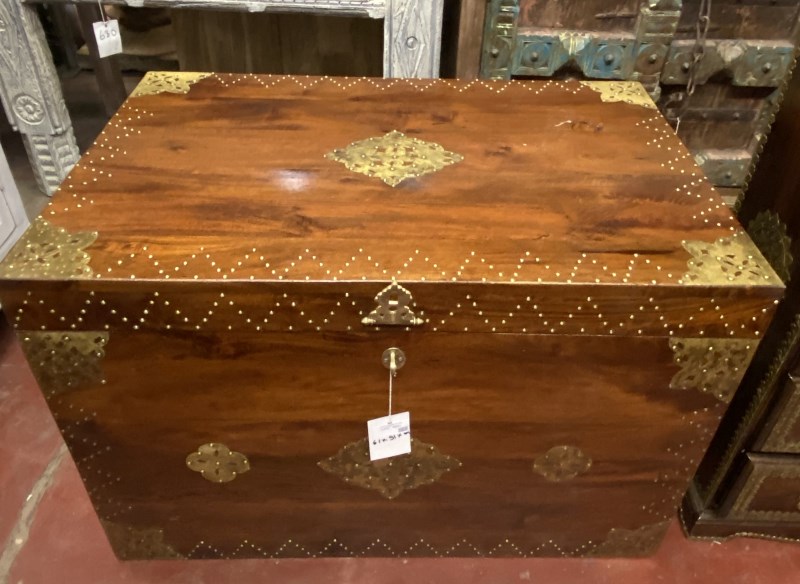 ( Mobiliers indiens )