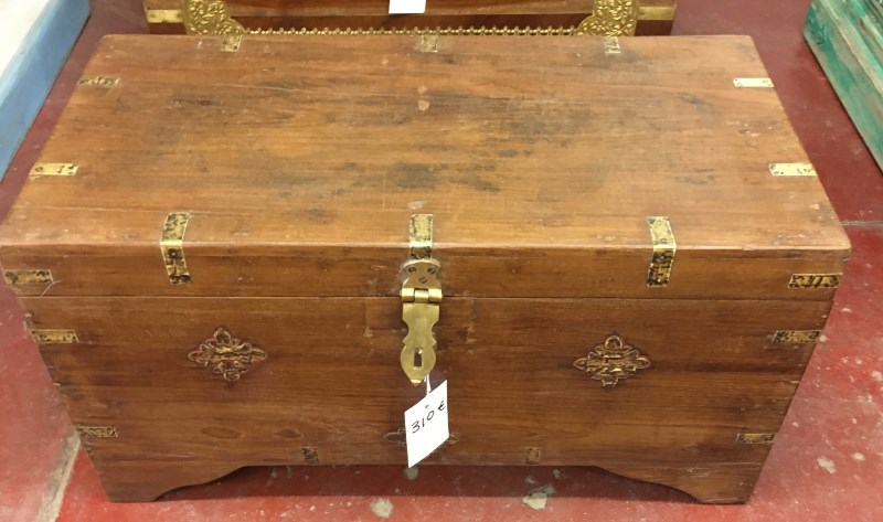 ( Mobiliers indiens )