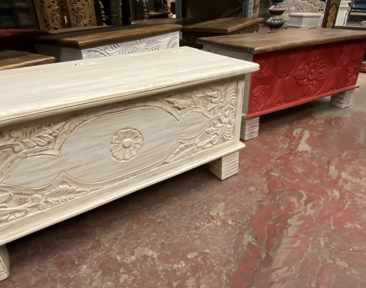 ( Mobiliers indiens )