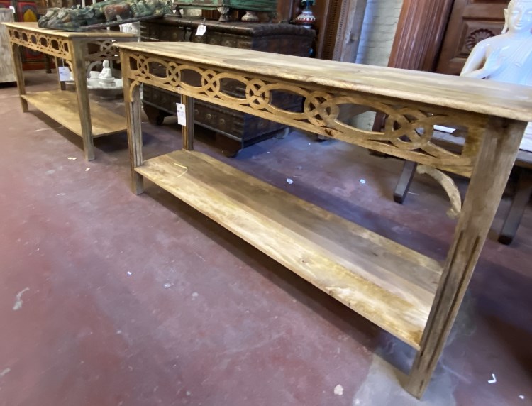 ( Mobiliers indiens )