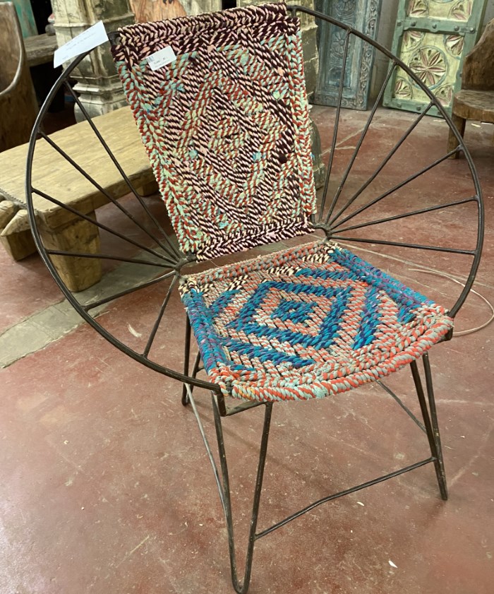 ( Mobiliers indiens )