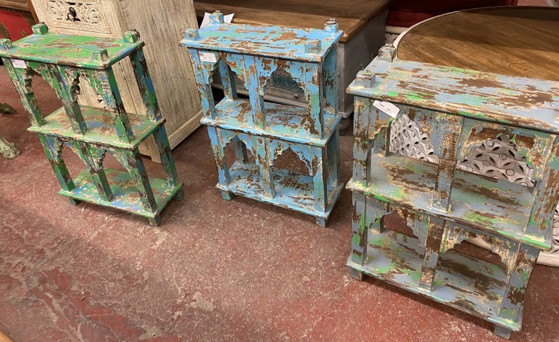 ( Mobiliers indiens )