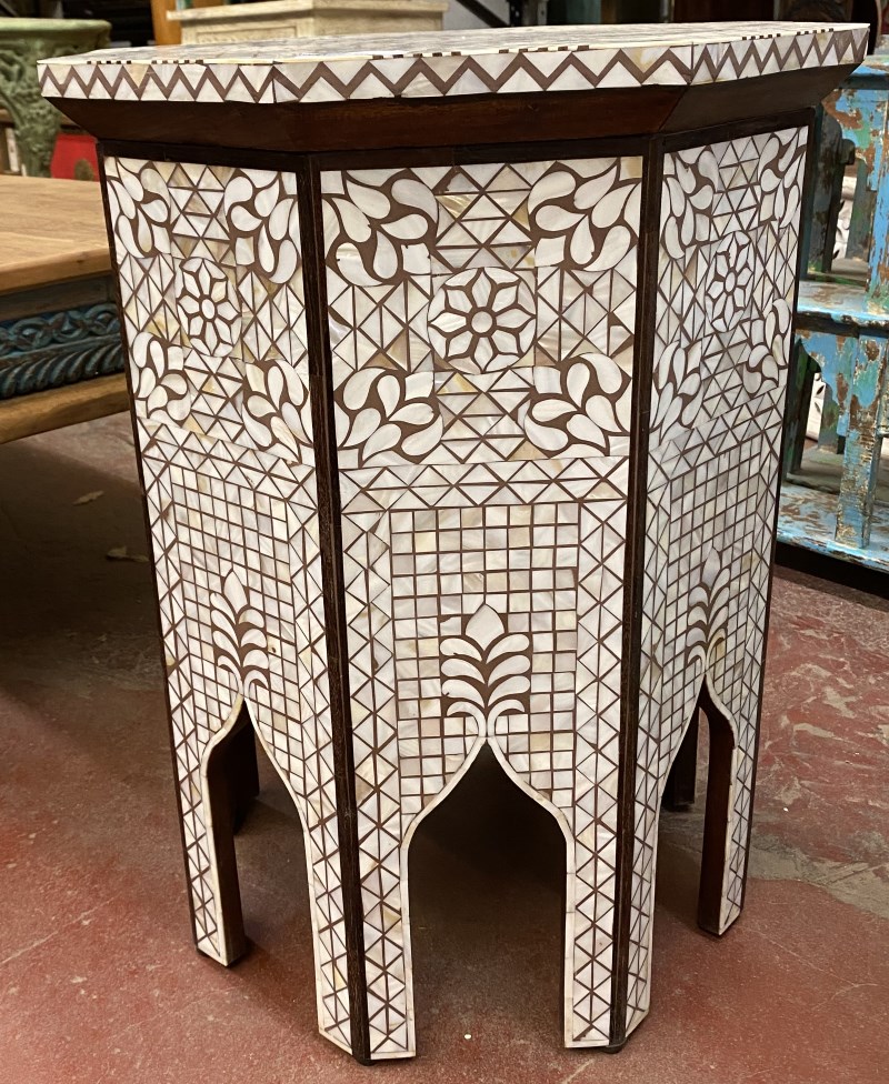 ( Mobiliers indiens )
