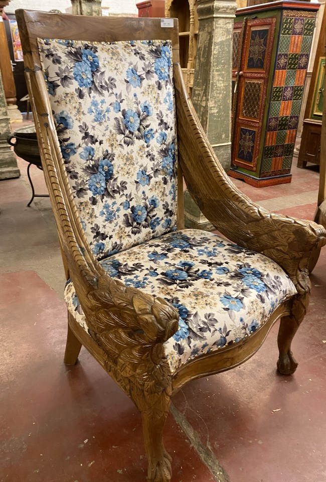 ( Mobiliers indiens )