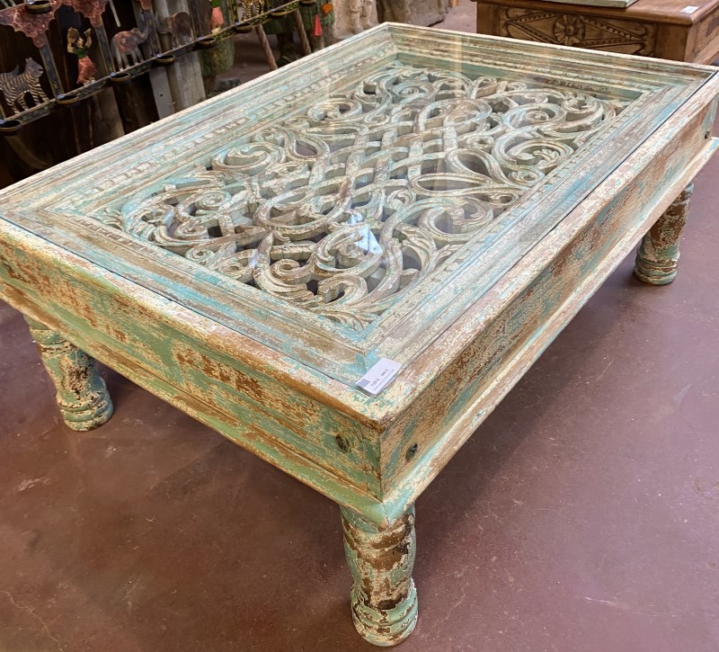 ( Mobiliers indiens )