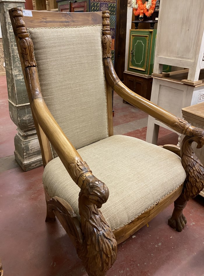 ( Mobiliers indiens )