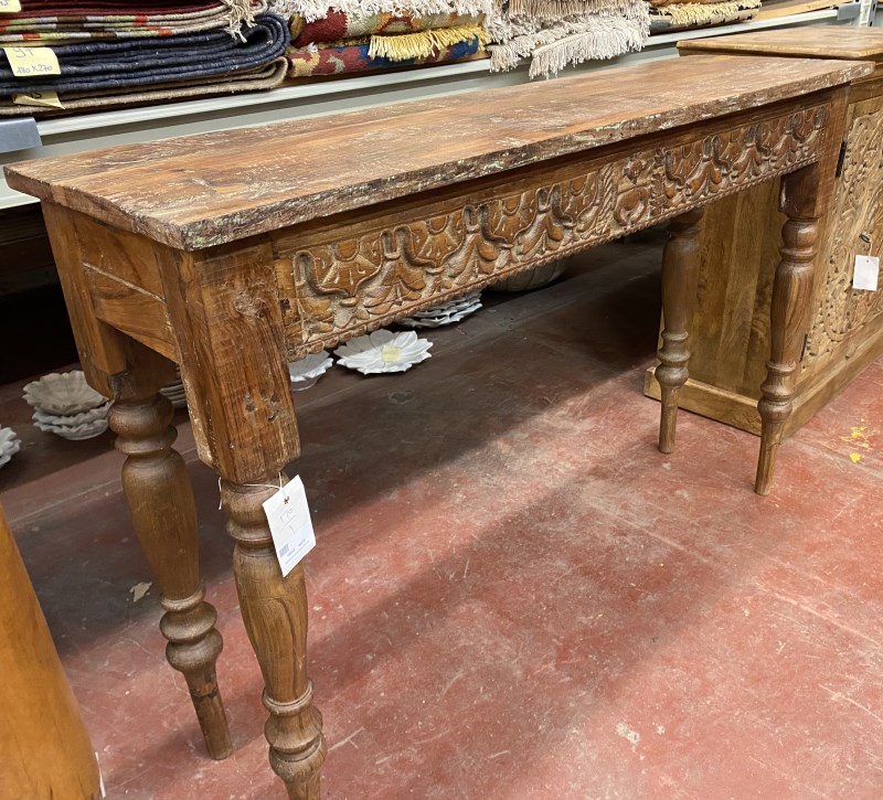 ( Mobiliers indiens )