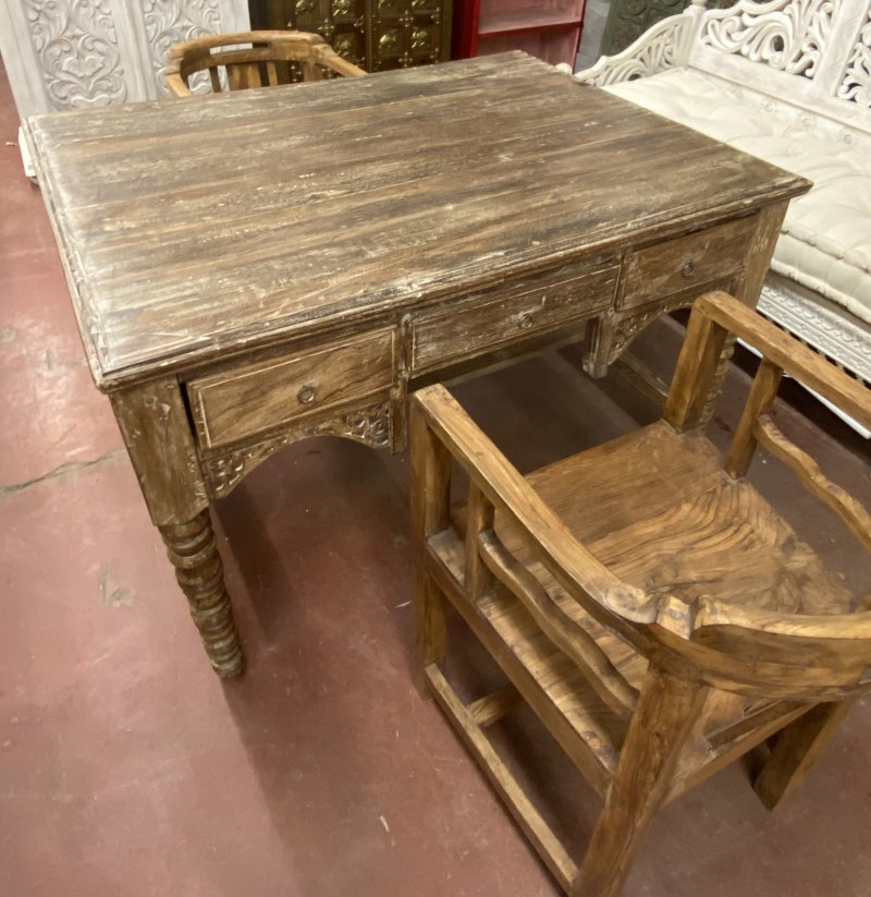 ( Mobiliers indiens )