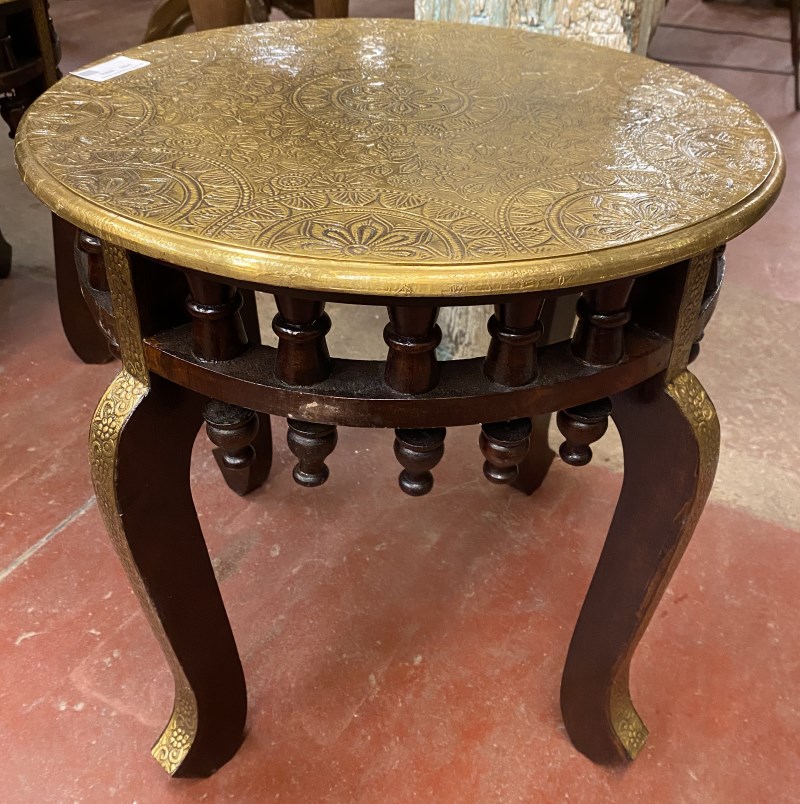 ( Mobiliers indiens )
