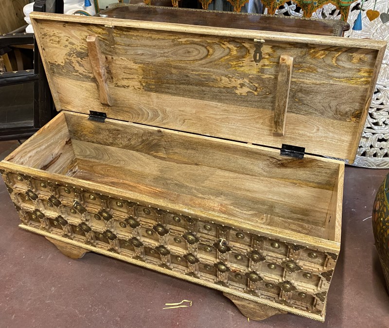 ( Mobiliers indiens )