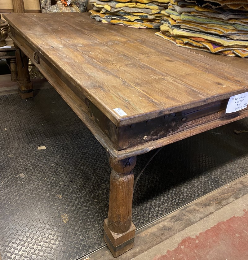 Table antique Nagori 204/151/78