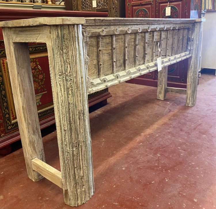 ( Mobiliers indiens )