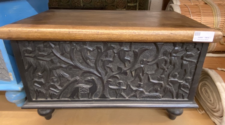  ( Mobiliers indiens )