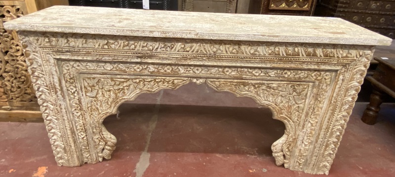 ( Mobiliers indiens )