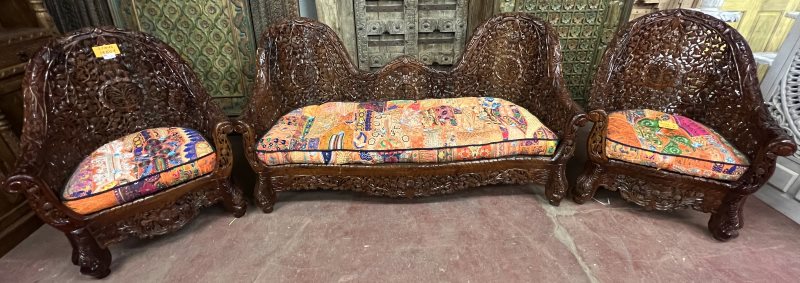 ( Mobiliers indiens )