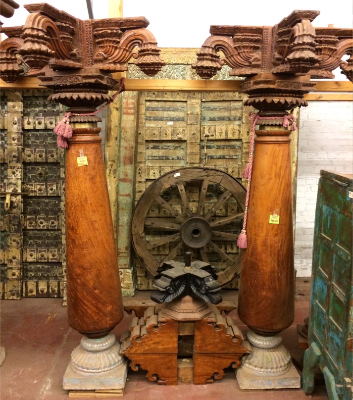 ( produits indiens )