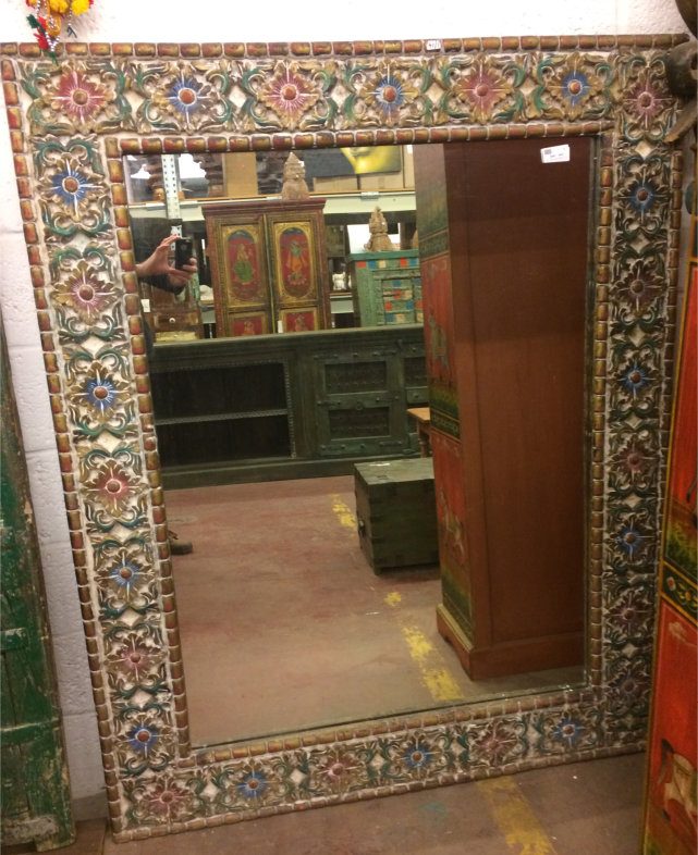( produits indiens )