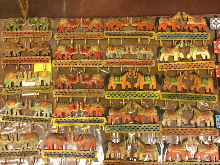 ( produits indiens )