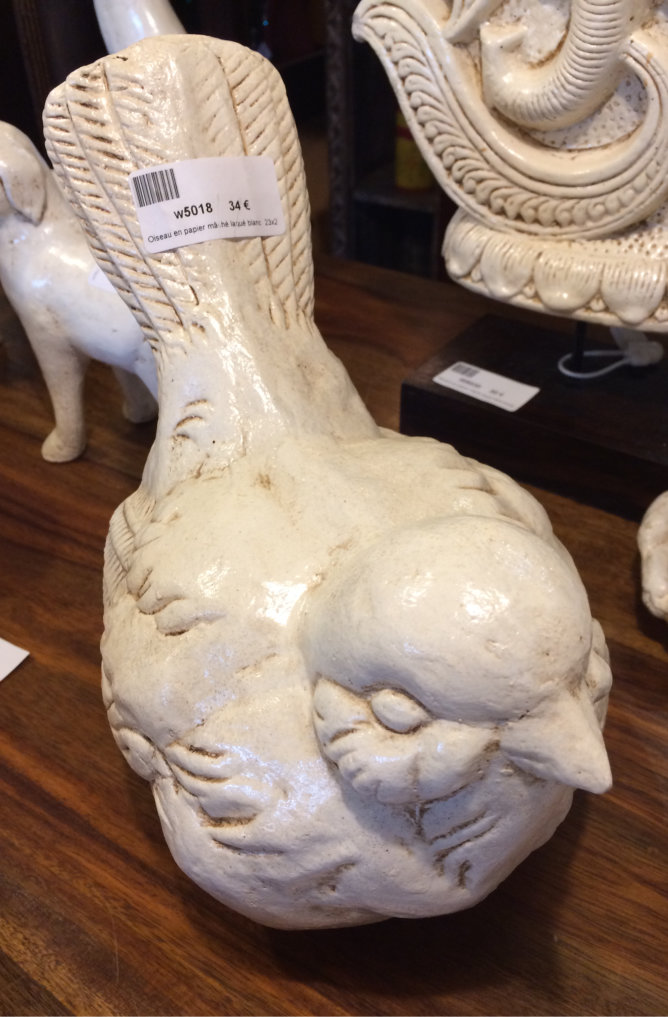 ( Statues indiennes )