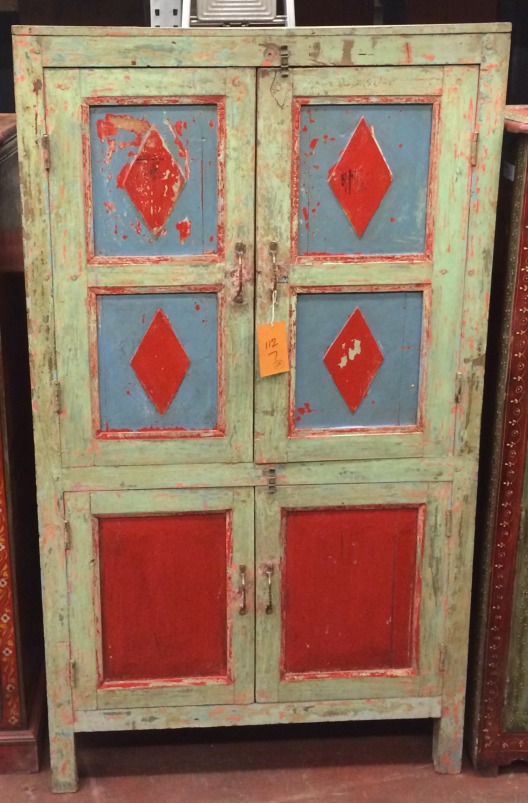 ( Meubles indiens )