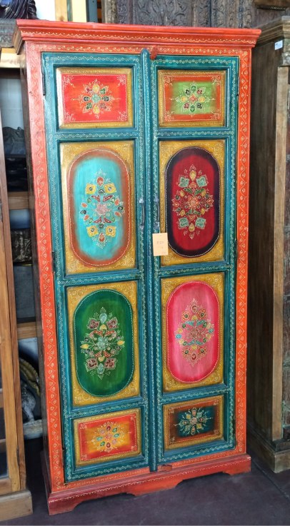 ( Meubles indiens )