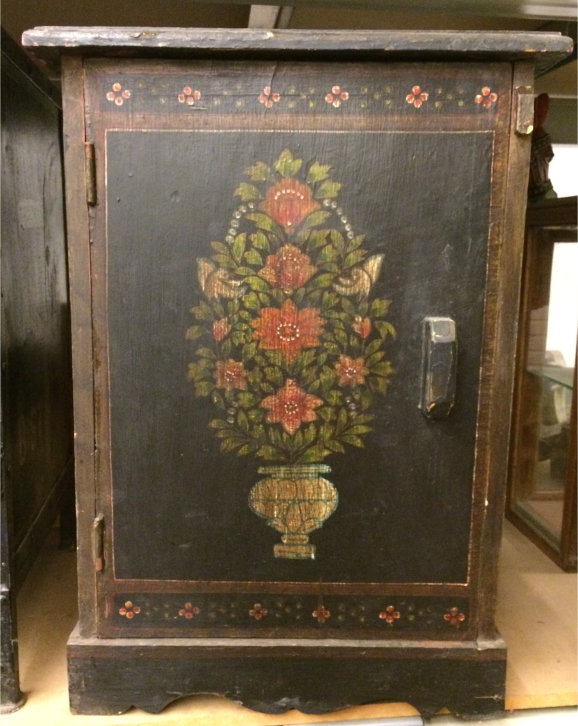 ( Meubles indiens )