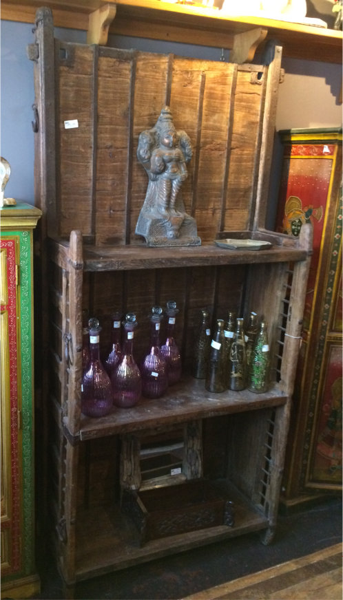 ( produits indiens )