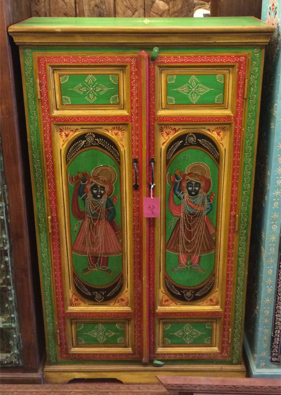 ( Meubles indiens )