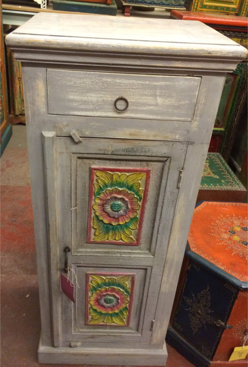 ( Meubles indiens )