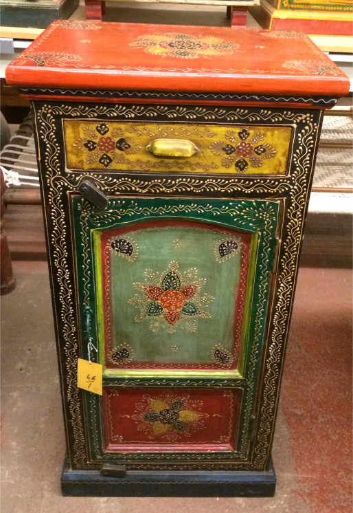 ( Meubles indiens )