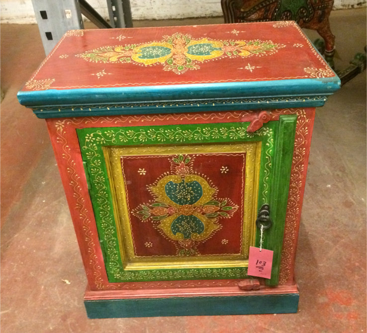 ( produits indiens )