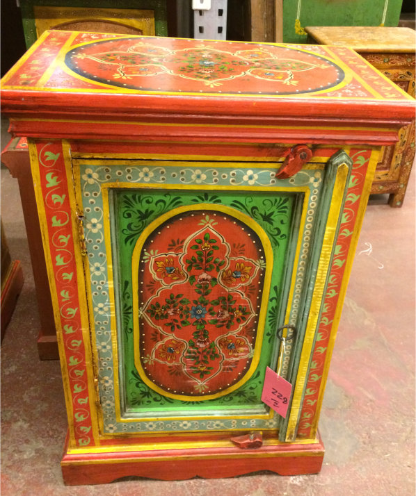 ( produits indiens )