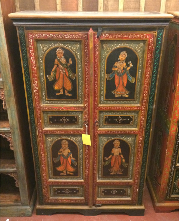 ( Meubles indiens )