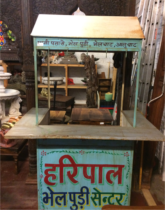 ( produits indiens )