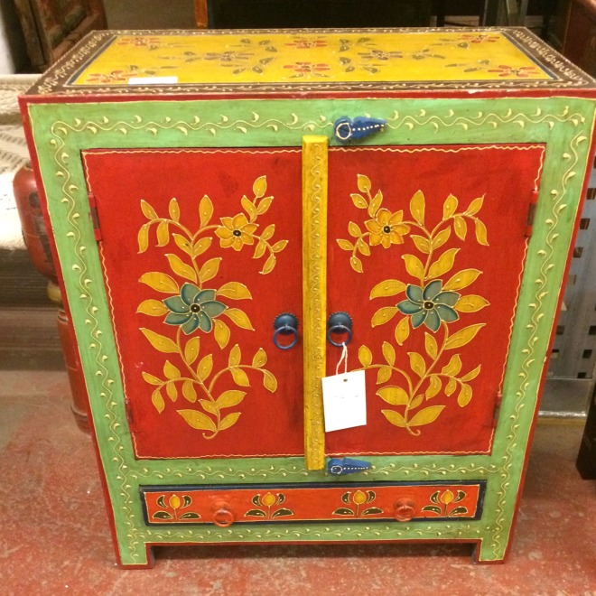 ( Meubles indiens )