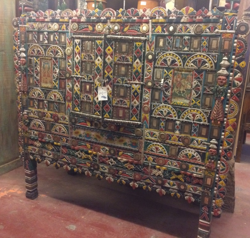 ( Meubles indiens )