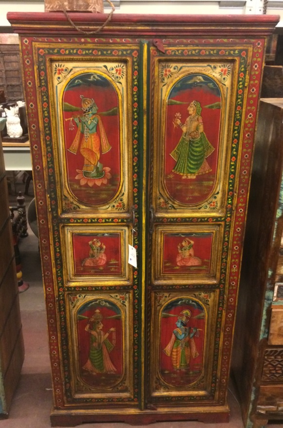 ( Meubles indiens )