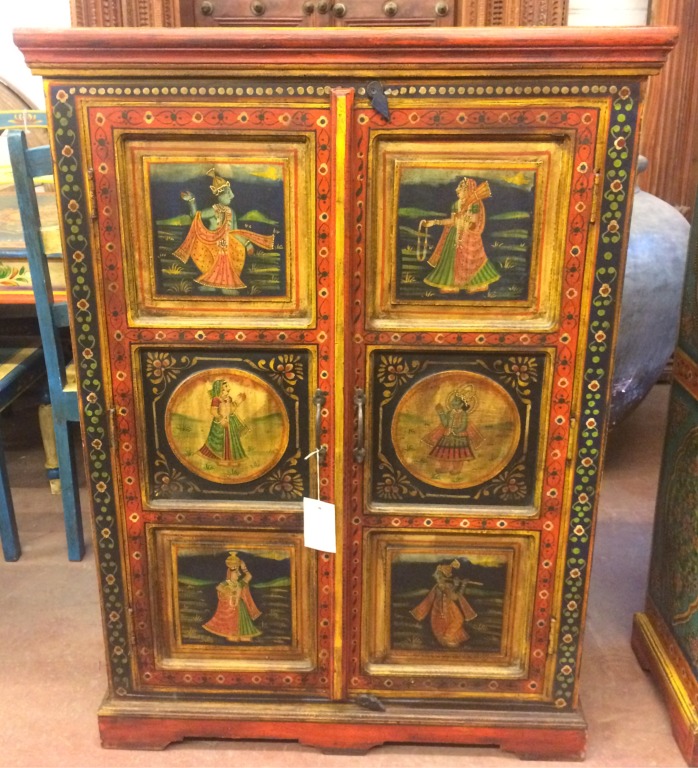 ( Meubles indiens )