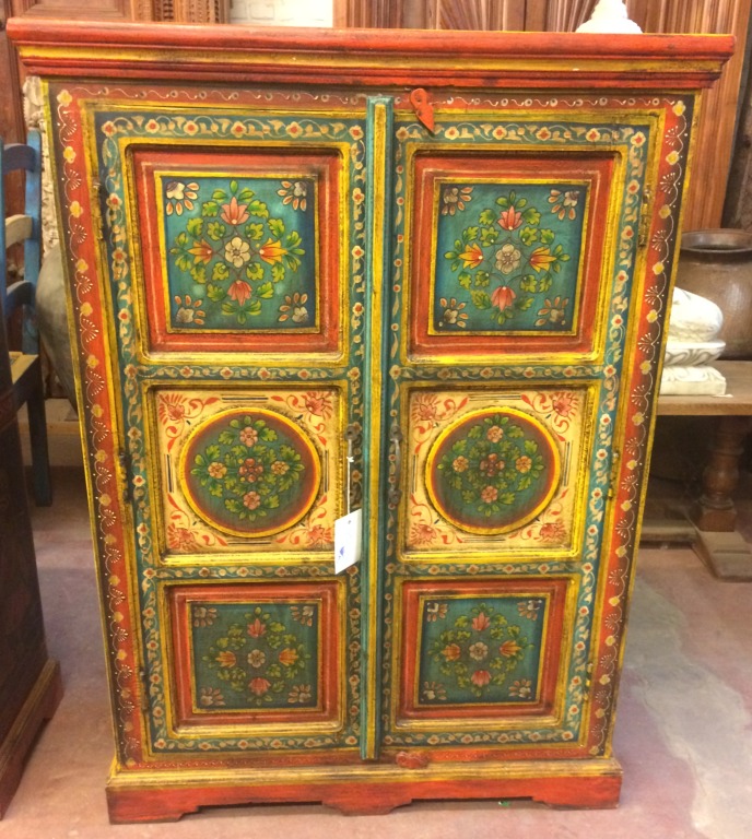 ( Meubles indiens )