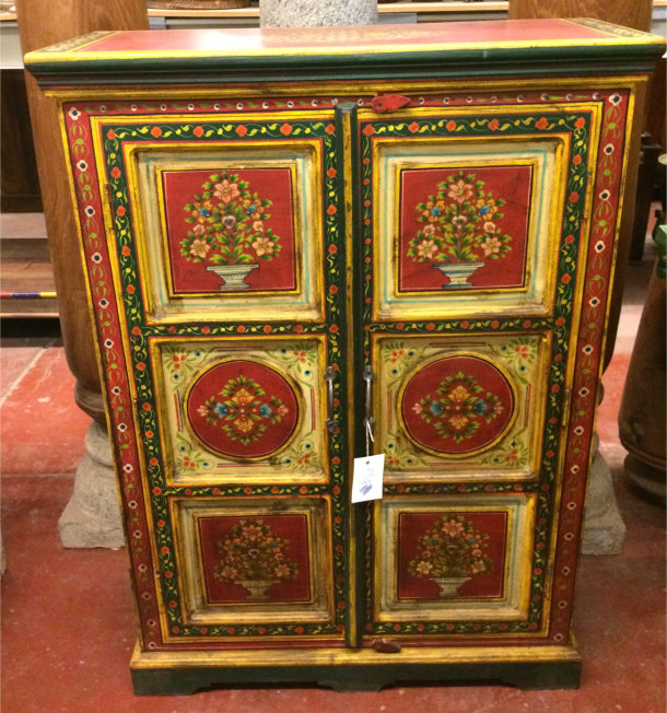 ( Meubles indiens )