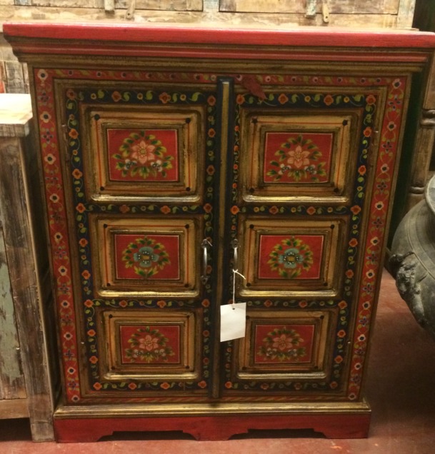 ( Meubles indiens )