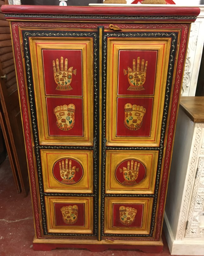 ( Meubles indiens )