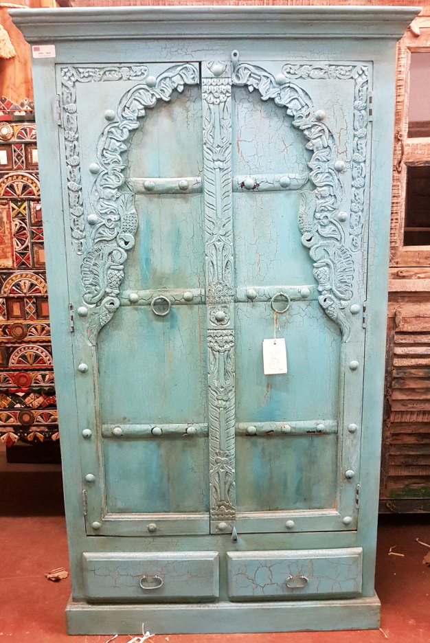 ( Meubles indiens )
