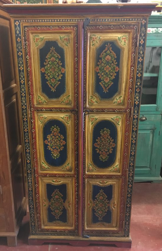 ( Meubles indiens )