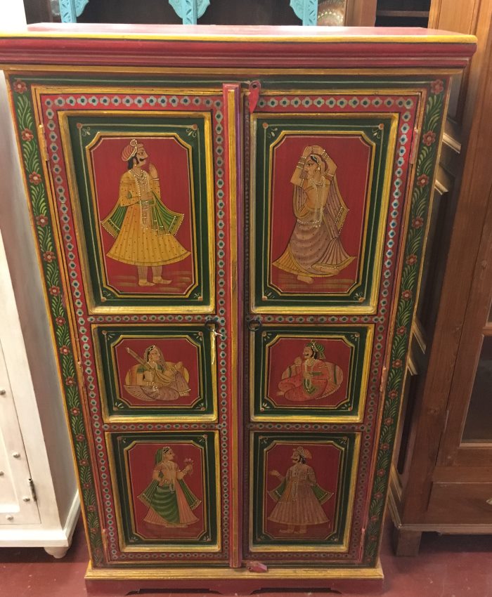 ( Meubles indiens )